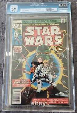 Star Wars #1 35 Cent Variant