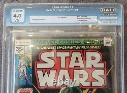 Star Wars #1 35 Cent Variant