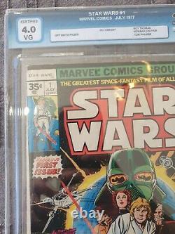 Star Wars #1 35 Cent Variant