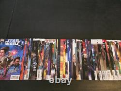 Star Wars 1-50 Complete Set Vol. 3 Comic Lot Run Soule Marvel Collection Star Wars 1-50 Complete Set Vol. 3 Comic Lot Run Soule Marvel Collection