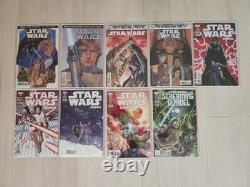 Star Wars 1-75 +Annual 1-4 + Screaming Citadel Vol 2 2015 Complete Series Marvel