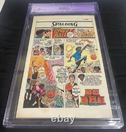 Star Wars #1 7/77 CGC 8.5 Restored Grade (Slight Minor Color Touch B-1)