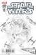 Star Wars #1 Alex Ross Sketch Variant Cover 1200 Marvel Comics 2015