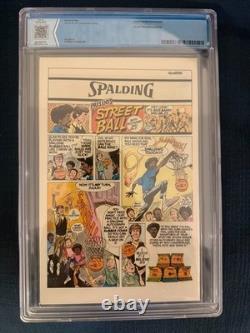 Star Wars # 1 CBCS 9.4 White Pages 1st Print Marvel Comics (1977) NM