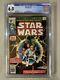 Star Wars 1 Cgc 6.0 White Pages Marvel 1977 Part One Of A New Hope Movie. 2-a