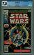 Star Wars #1 Cgc 7.0 Vf- 35 Cent Price Variant. 35 White Pages 2086079009
