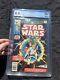 Star Wars #1 Cgc 8.0 1st Printing 1977 Marvel Comics First Appearance Key Issue
