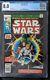 Star Wars #1 Cgc 8.0 White Pages Marvel (1977) Vf