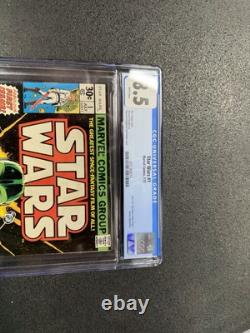 Star Wars#1 CGC 8.5 1st App of Darth Vader Luke Skywalker 1977 Star Wars#1 CGC 8.5 1st App of Darth Vader Luke Skywalker 1977