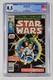 Star Wars #1 Cgc 8.5 1st Luke Skywalker & Darth Vader Marvel Comics 1977