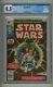 Star Wars #1 (cgc 8.5) C-o/w Pages A New Hope Part 1 Marvel 1977 (c#18257)