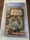 Star Wars #1 Cgc 8.5 White Pages Newsstand Edition Key (1977)