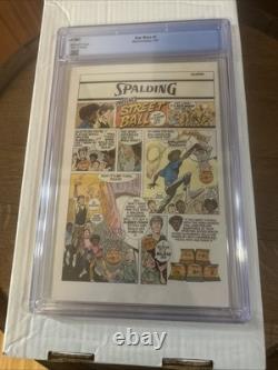 Star Wars #1 CGC 8.5 White Pages Newsstand Edition Key (1977)