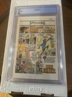 Star Wars #1 CGC 8.5 White Pages Newsstand Edition Key (1977)