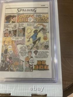 Star Wars #1 CGC 8.5 White Pages Newsstand Edition Key (1977)