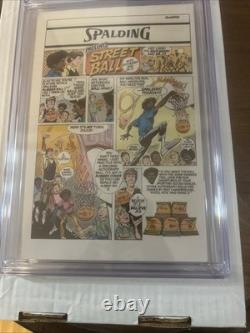 Star Wars #1 CGC 8.5 White Pages Newsstand Edition Key (1977)