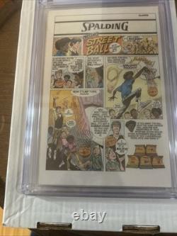 Star Wars #1 CGC 8.5 White Pages Newsstand Edition Key (1977)