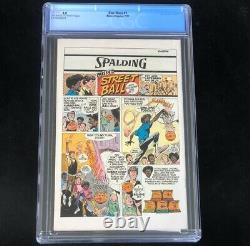 Star Wars #1 CGC 9.0 1st Print Part 1 of A New Hope Marvel Graded Comic 1977