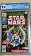 Star Wars #1 Cgc 9.0 Owithw Pages Marvel Comics 1977 Series New Hope