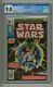 Star Wars #1 (cgc 9.0) Owithw Pages A New Hope Part 1 Marvel 1977 (c#18161)