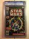 Star Wars #1 Cgc 9.0 (part 1 Of Star Wars A New Hope) White Pages