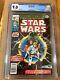 Star Wars #1 Cgc 9.0 Wt 1977 Marvel 1st Print White Pages A New Hope Part 1