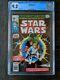 Star Wars #1 Cgc 9.2 (marvel 1977) 1st Print Off-white To White Pages