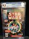 Star Wars #1 (cgc 9.2, Nm-, A New Hope, 1977, Newsstand Edition, 1st Print)