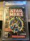 Star Wars 1 Cgc 9.2 White Pages! First Appearance Luke Skywalker, Darth Vader