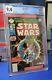 Star Wars #1 Cgc 9.4 (1977) Marvel Whitman Reprint Blank Upc Box Variant Chaykin