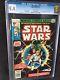 Star Wars #1 Cgc 9.4 (jul 1977, Marvel). 1st Print! A New Hope. White Pages