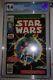 Star Wars #1 Cgc 9.4 Nm White Pages Bronze Age Key New Case