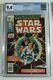 Star Wars #1 Cgc 9.4 White Pages A New Hope Part 1 1977