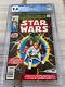 Star Wars #1 Cgc 9.4 White Pages! Disney+ George Lucas Marvel Comics