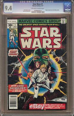 Star Wars #1 CGC 9.4 owithwp