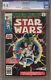 Star Wars #1 Cgc 9.4 Owithwp