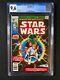 Star Wars #1 Cgc 9.6 (1977) Part 1 Of Star Wars A New Hope White Pages