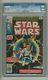Star Wars #1-cgc 9.6 Nm+ A New Hope Adaptation-1977-1116/29975-white Pages