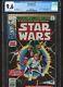 Star Wars 1 Cgc 9.6 Nm+ Marvel 1977 New Hope Part 1