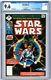 Star Wars #1 Cgc 9.6 Part 1 Of A New Hope 1977 Graded 35 Cent Variant Phl1