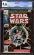 Star Wars # 1 Cgc 9.6 White (marvel, 1977) 1st Appearance Of Star Wars In Comics
