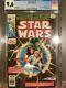 Star Wars #1 Cgc 9.6 White Pages