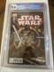 Star Wars #1 Cgc 9.6 White Pages Key Issue Alex Ross Variant (2015)