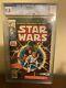 Star Wars 1 Cgc 9.8 1977 First Print White Pages