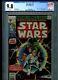 Star Wars #1 Cgc 9.8 (1977) Marvel Comics Highest Grade White Pages