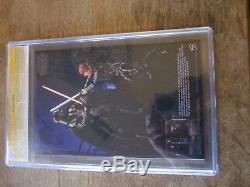 Star Wars #1 CGC 9.8 SS Signed by STAN LEE