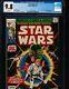 Star Wars # 1 Cgc 9.8 White Pgs