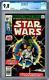 Star Wars #1 Cgc 9.8 (w) 1st Issue A New Hope