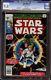 Star Wars # 1 Cgc 9.8 White (marvel 1977) 1st Appearance Of Star Wars Characters