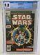 Star Wars #1 Cgc 9.8 White Pages